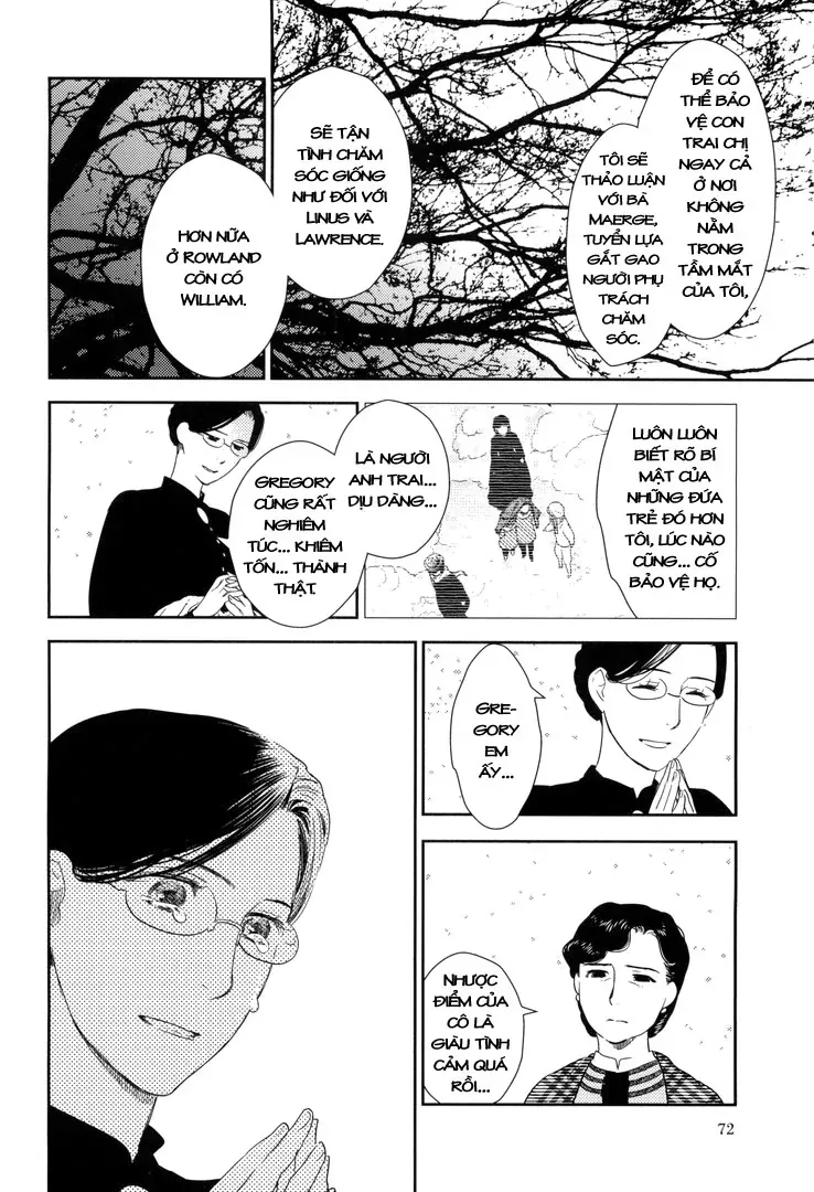 Under The Rose - Phần Truyện Mùa Xuân Chapter 26 - 42