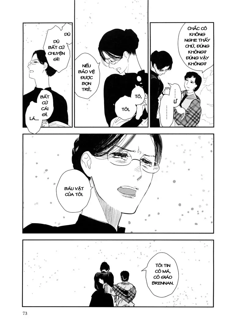 Under The Rose - Phần Truyện Mùa Xuân Chapter 26 - 43