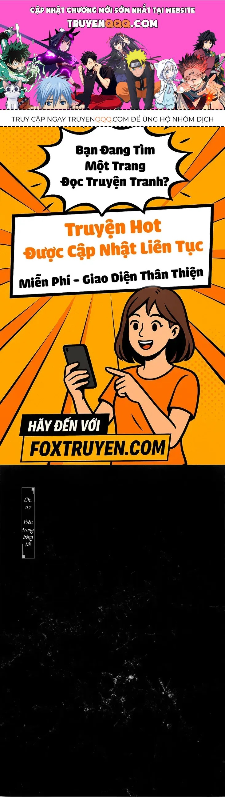 Under The Rose - Phần Truyện Mùa Xuân Chapter 27 - 1