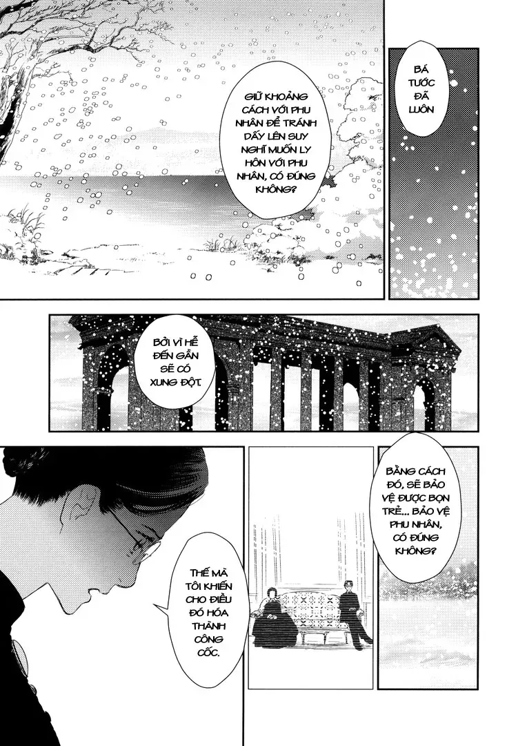 Under The Rose - Phần Truyện Mùa Xuân Chapter 27 - 11