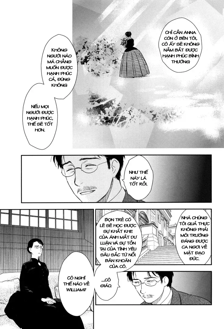 Under The Rose - Phần Truyện Mùa Xuân Chapter 27 - 13