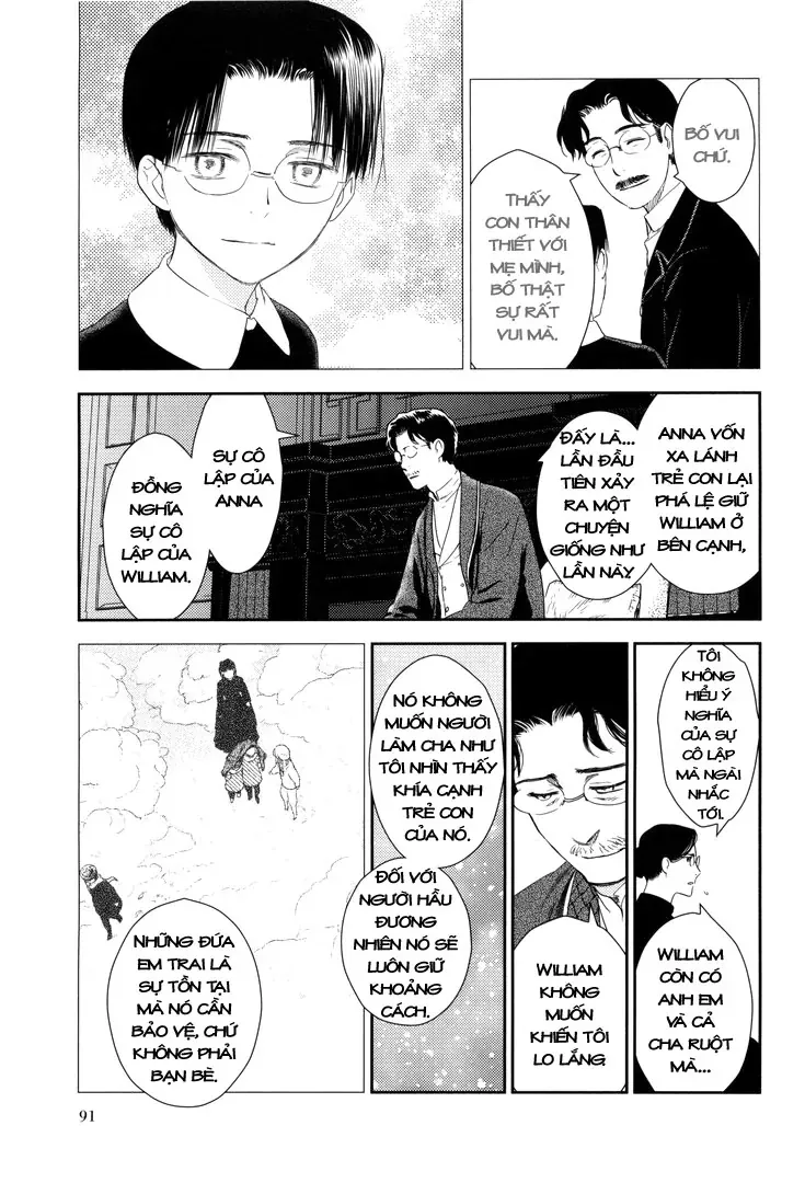 Under The Rose - Phần Truyện Mùa Xuân Chapter 27 - 17