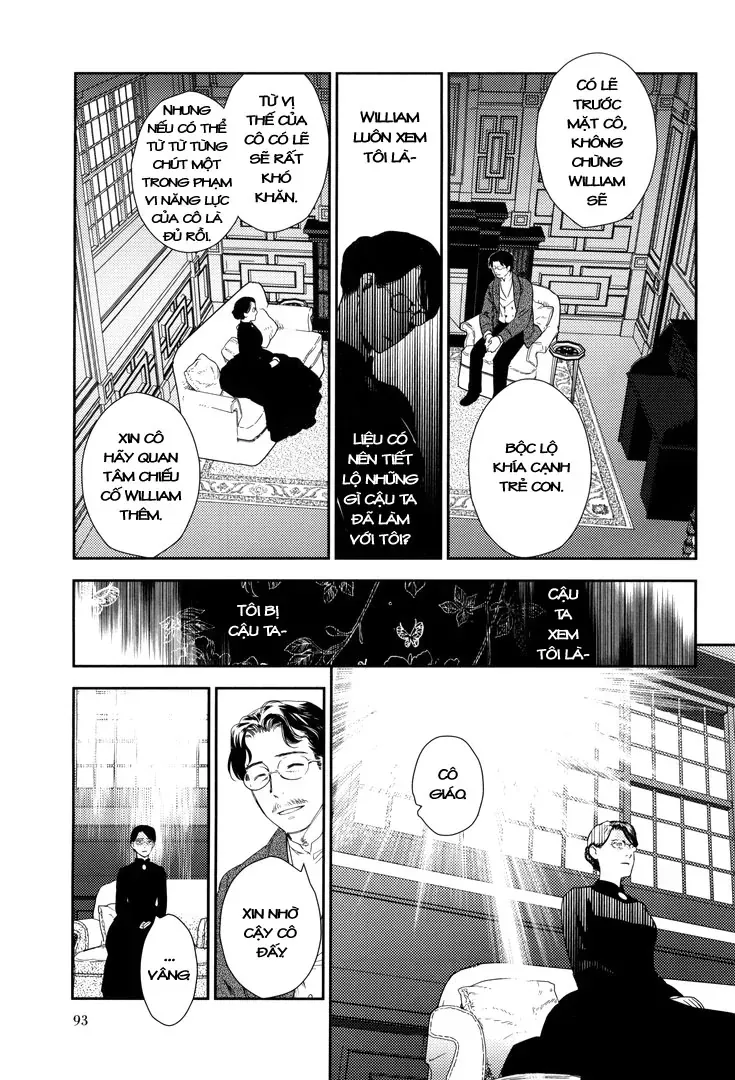 Under The Rose - Phần Truyện Mùa Xuân Chapter 27 - 19