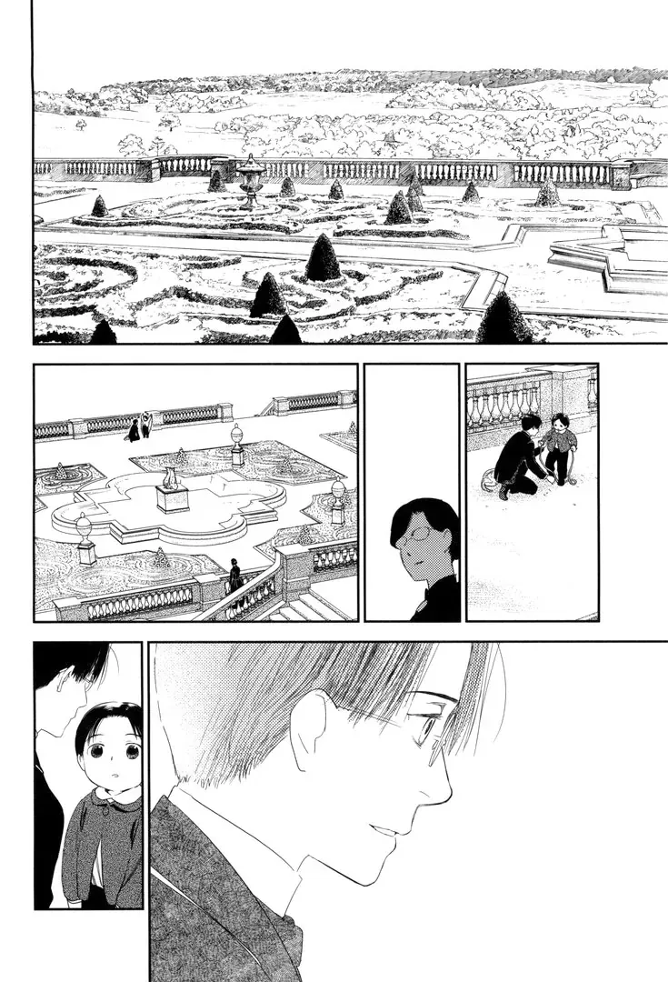 Under The Rose - Phần Truyện Mùa Xuân Chapter 27 - 20