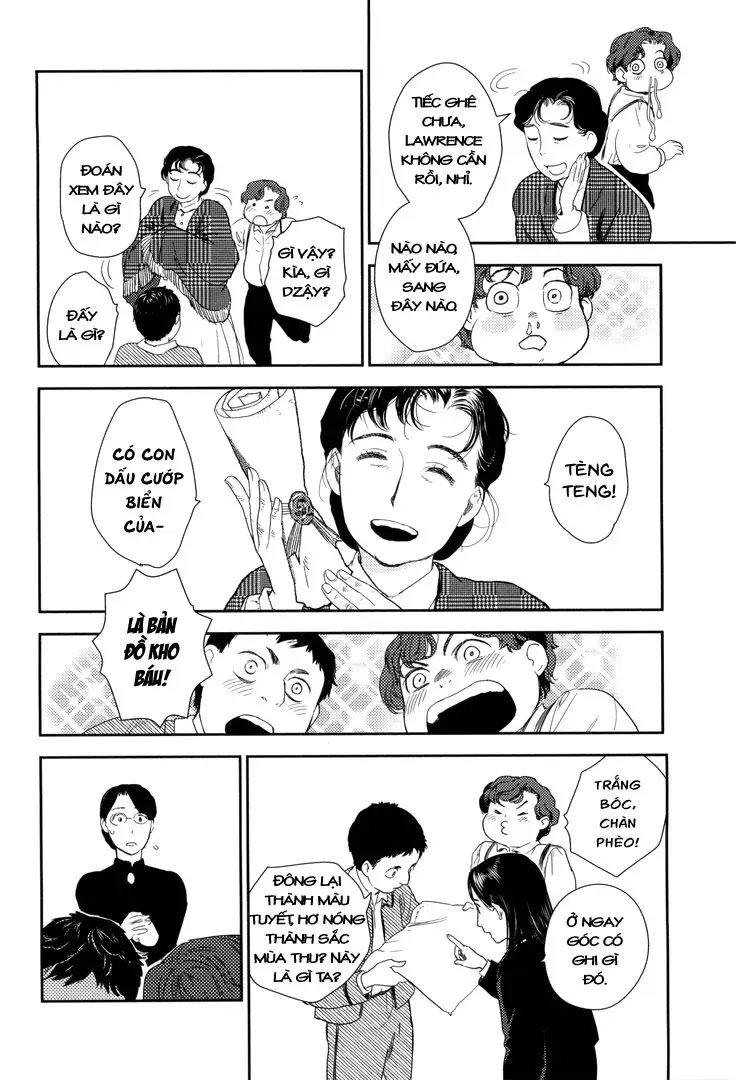 Under The Rose - Phần Truyện Mùa Xuân Chapter 27 - 24