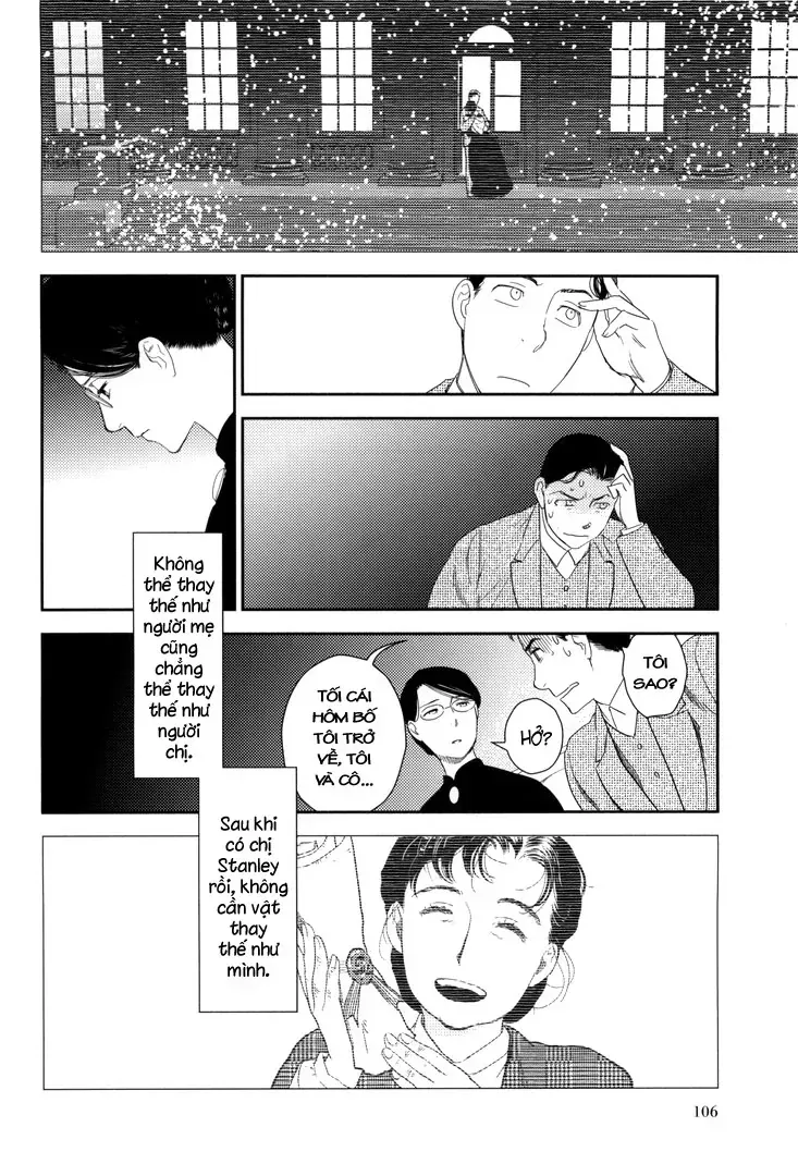 Under The Rose - Phần Truyện Mùa Xuân Chapter 27 - 32