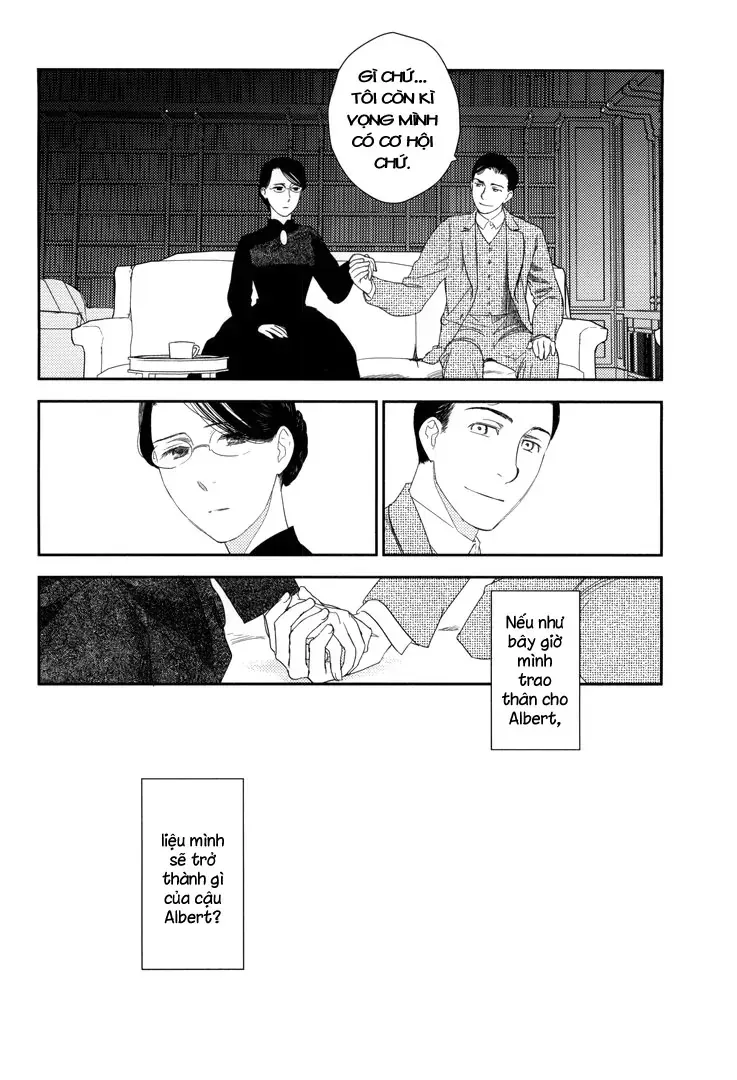 Under The Rose - Phần Truyện Mùa Xuân Chapter 27 - 34