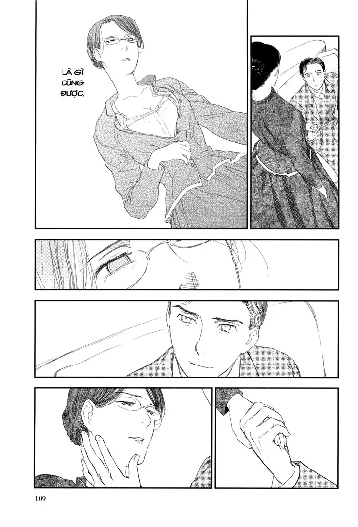 Under The Rose - Phần Truyện Mùa Xuân Chapter 27 - 35