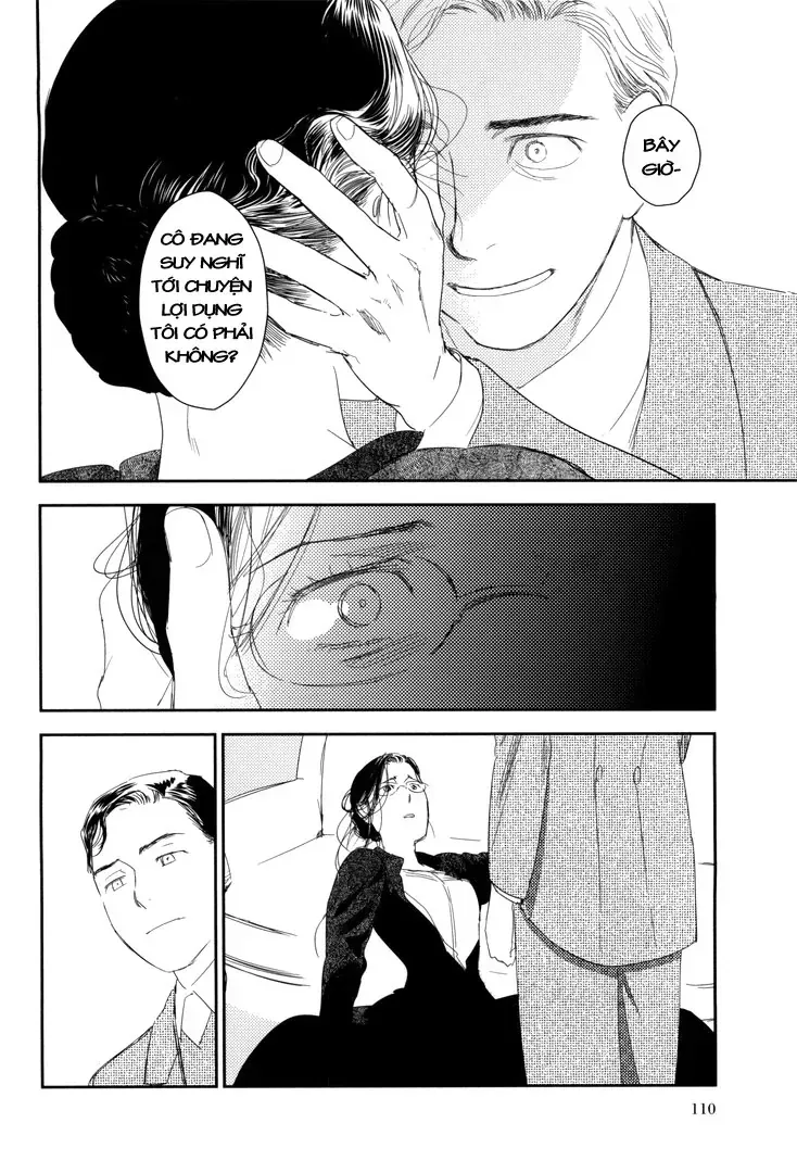 Under The Rose - Phần Truyện Mùa Xuân Chapter 27 - 36