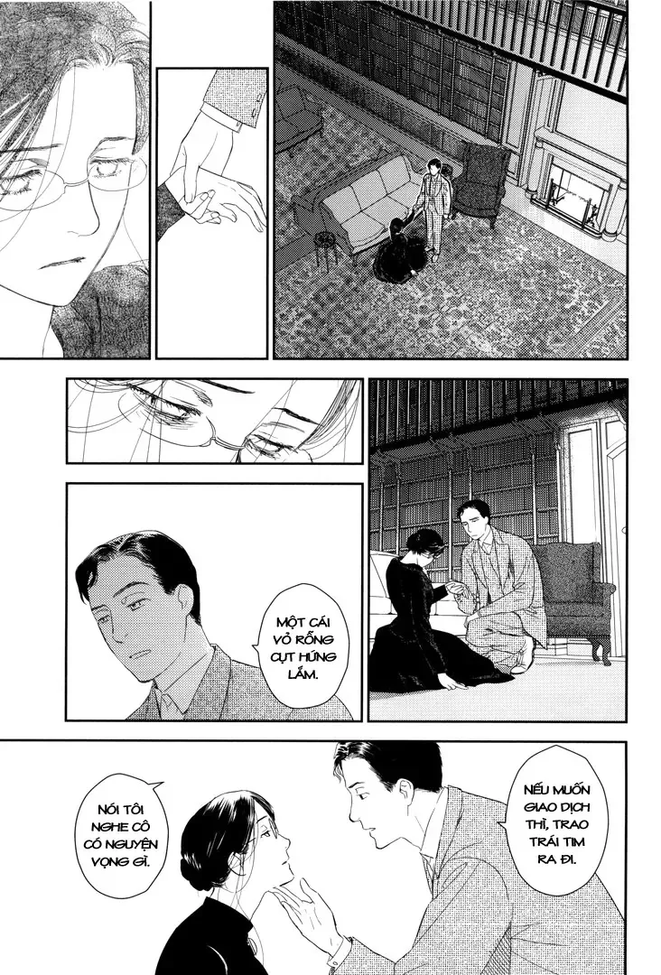 Under The Rose - Phần Truyện Mùa Xuân Chapter 27 - 37