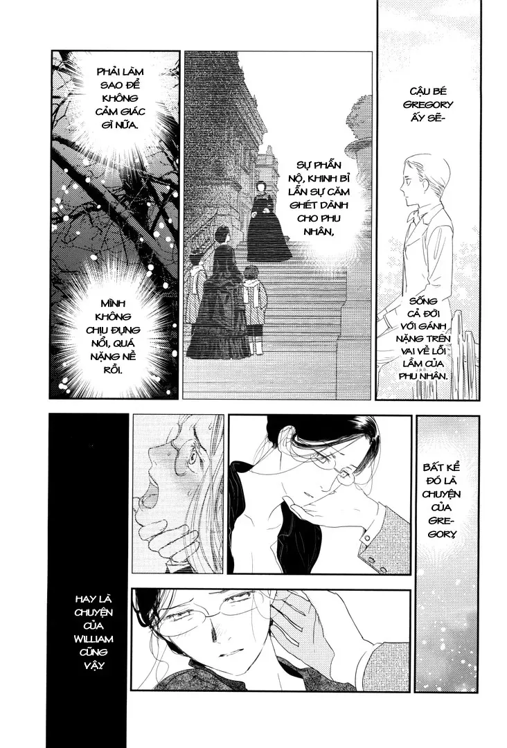 Under The Rose - Phần Truyện Mùa Xuân Chapter 27 - 39