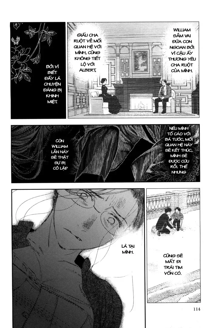 Under The Rose - Phần Truyện Mùa Xuân Chapter 27 - 40