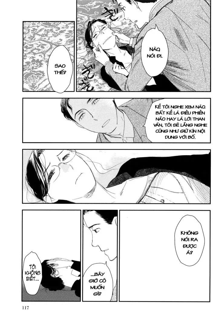 Under The Rose - Phần Truyện Mùa Xuân Chapter 27 - 43