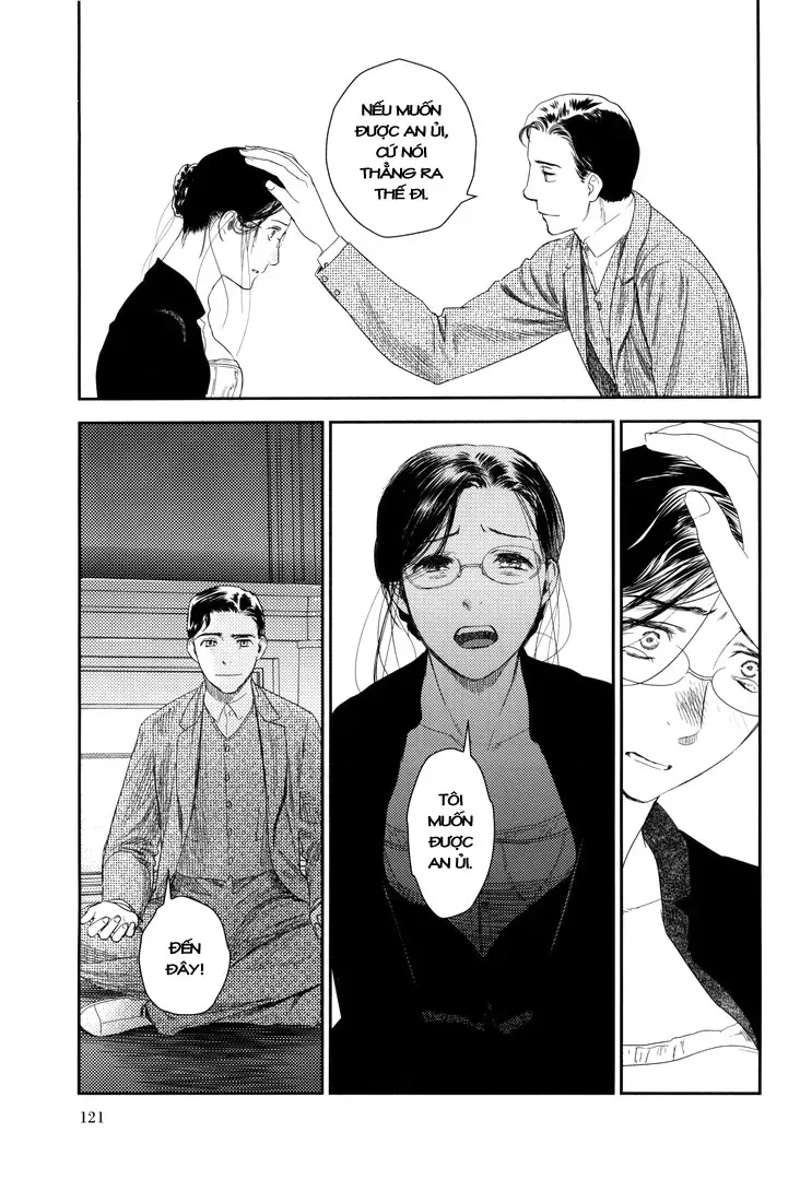 Under The Rose - Phần Truyện Mùa Xuân Chapter 27 - 47