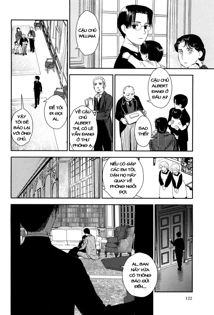 Under The Rose - Phần Truyện Mùa Xuân Chapter 27 - 48