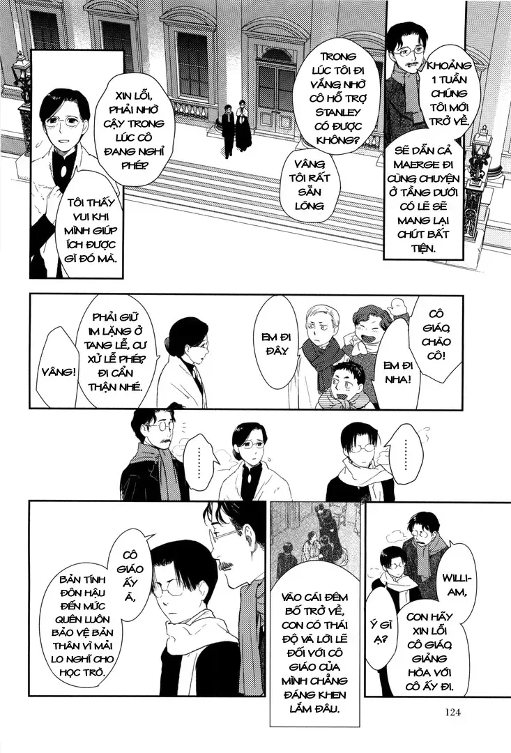 Under The Rose - Phần Truyện Mùa Xuân Chapter 27 - 50