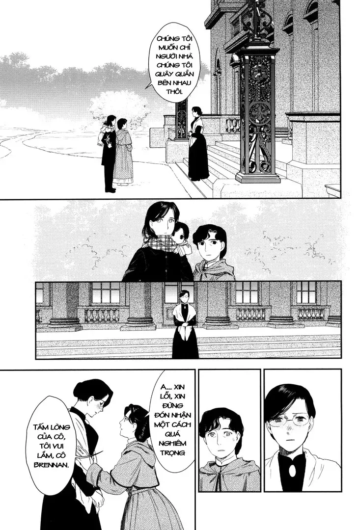 Under The Rose - Phần Truyện Mùa Xuân Chapter 27 - 53