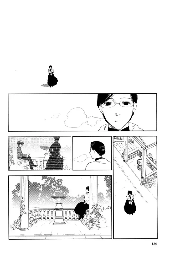 Under The Rose - Phần Truyện Mùa Xuân Chapter 27 - 56