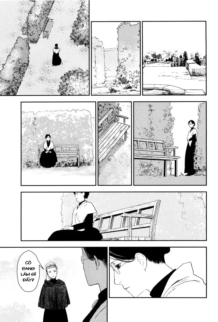 Under The Rose - Phần Truyện Mùa Xuân Chapter 27 - 57
