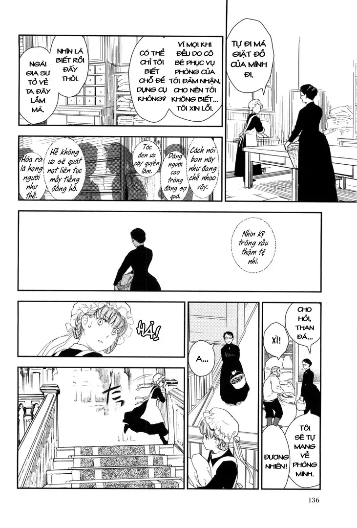 Under The Rose - Phần Truyện Mùa Xuân Chapter 27 - 62