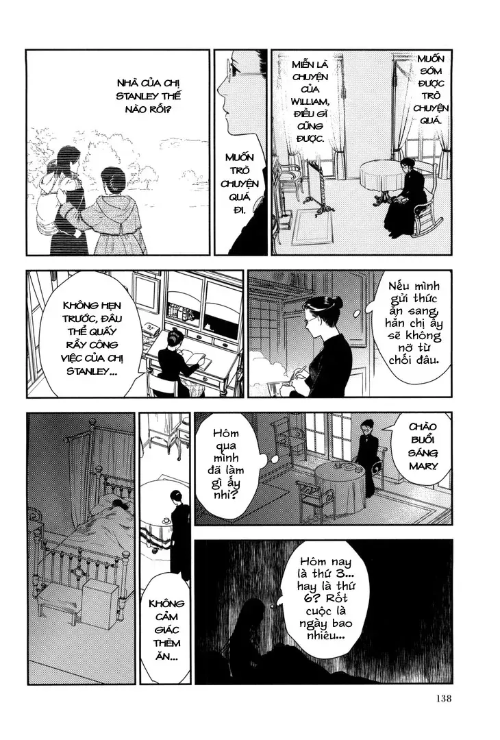 Under The Rose - Phần Truyện Mùa Xuân Chapter 27 - 64