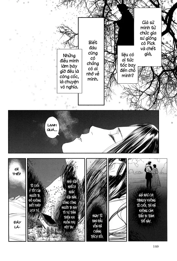 Under The Rose - Phần Truyện Mùa Xuân Chapter 27 - 66