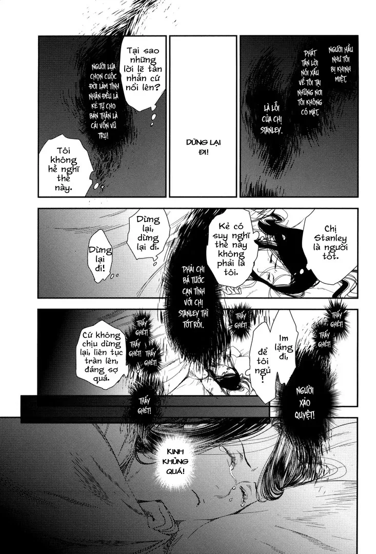 Under The Rose - Phần Truyện Mùa Xuân Chapter 27 - 67