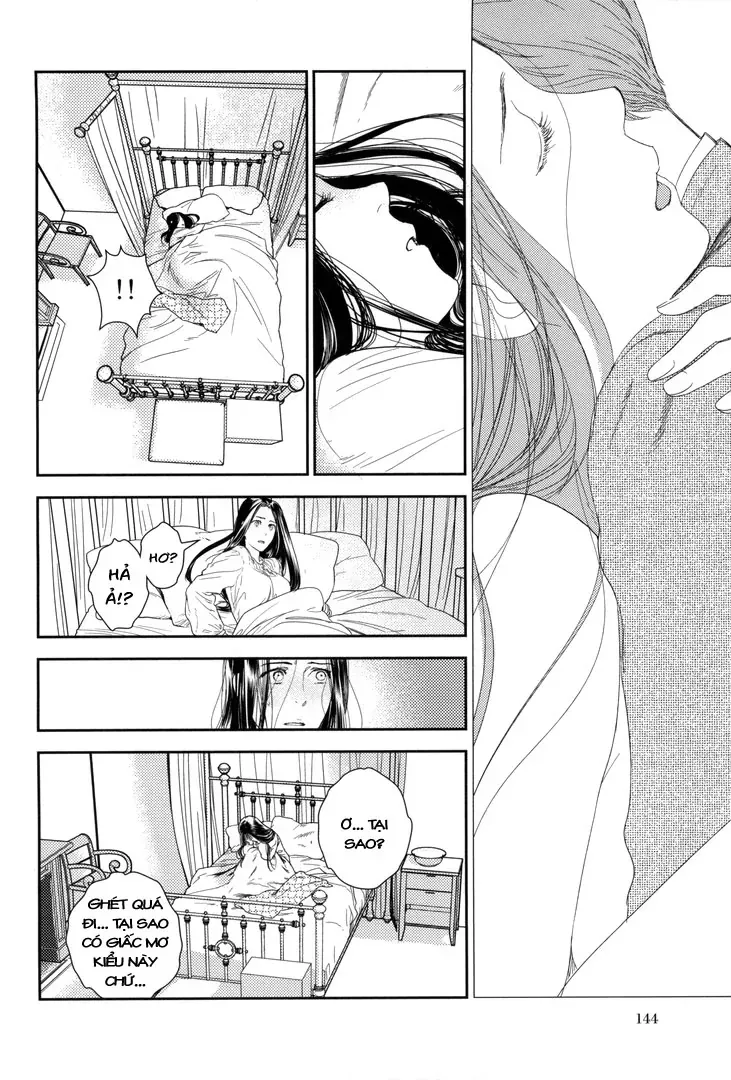 Under The Rose - Phần Truyện Mùa Xuân Chapter 27 - 69