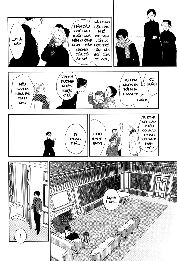 Under The Rose - Phần Truyện Mùa Xuân Chapter 27 - 71