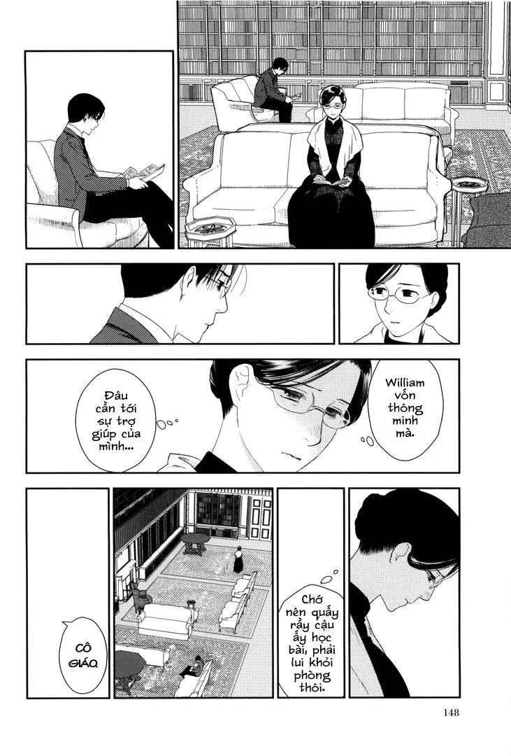 Under The Rose - Phần Truyện Mùa Xuân Chapter 27 - 73