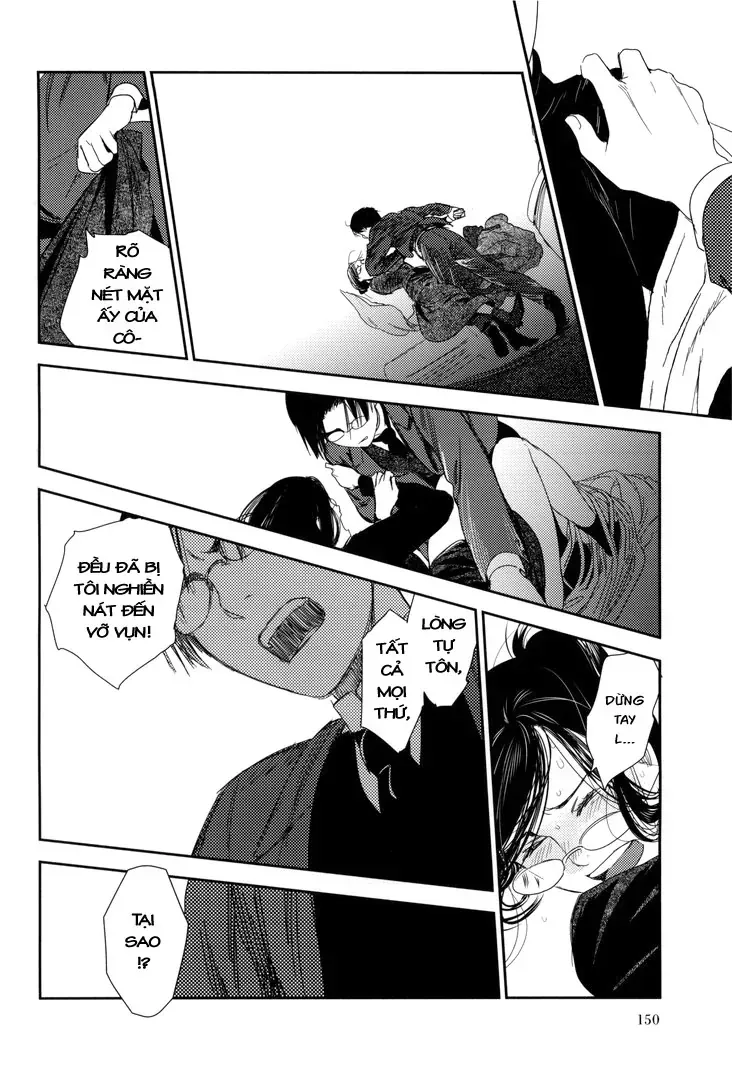 Under The Rose - Phần Truyện Mùa Xuân Chapter 27 - 75