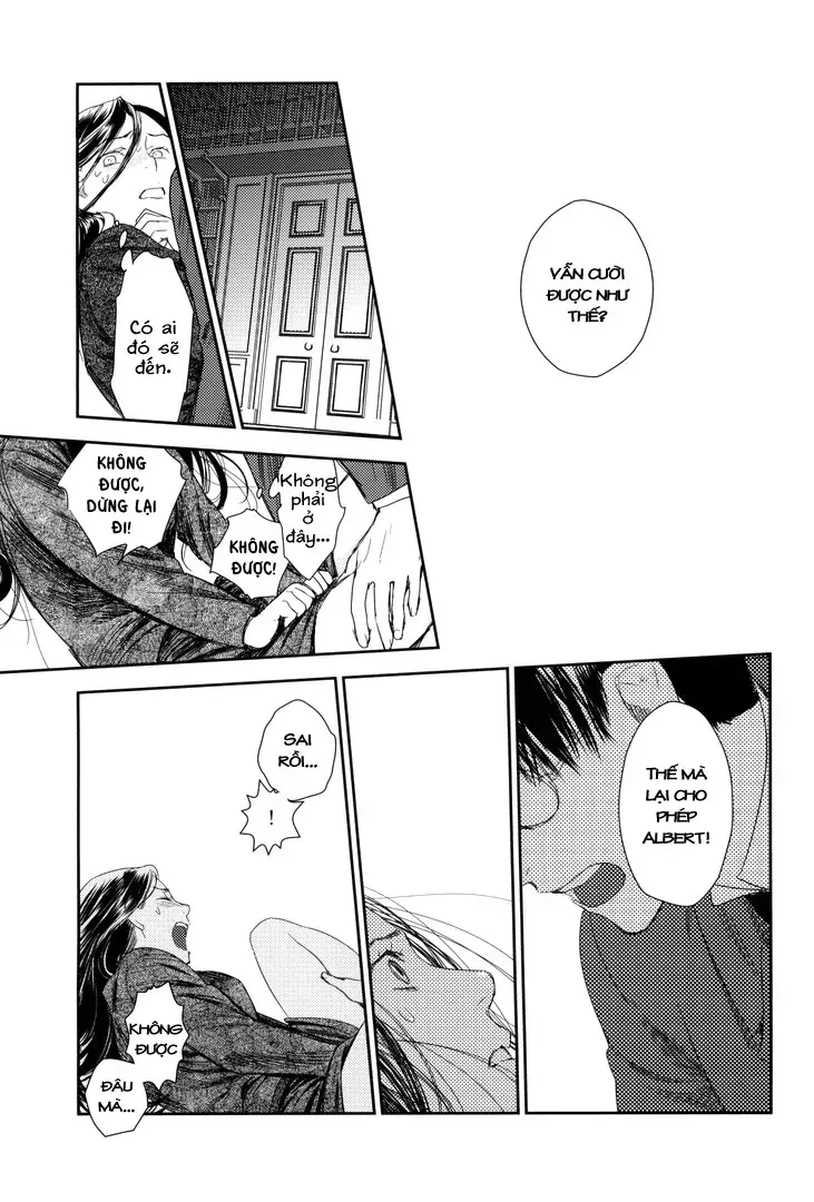 Under The Rose - Phần Truyện Mùa Xuân Chapter 27 - 76