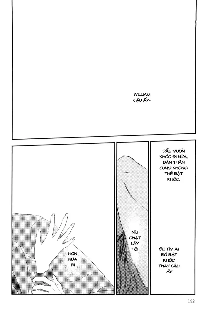 Under The Rose - Phần Truyện Mùa Xuân Chapter 27 - 77