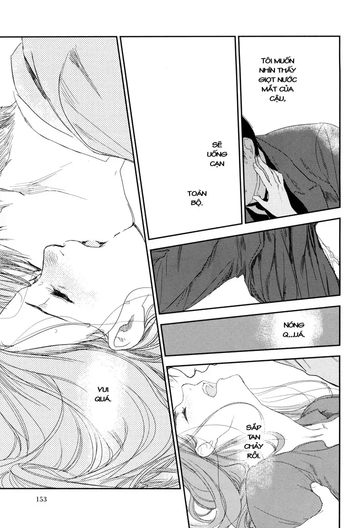 Under The Rose - Phần Truyện Mùa Xuân Chapter 27 - 78