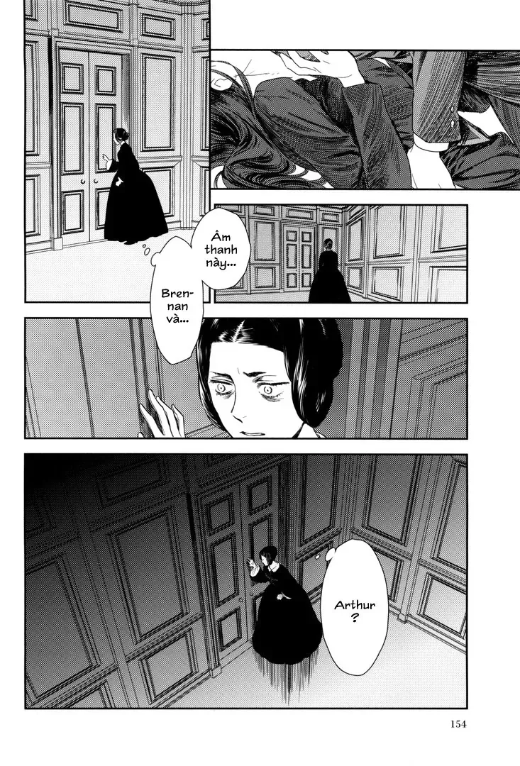 Under The Rose - Phần Truyện Mùa Xuân Chapter 27 - 79