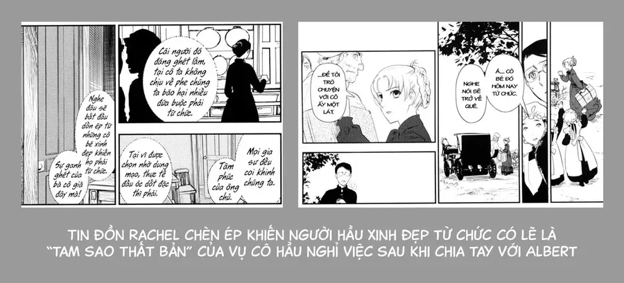 Under The Rose - Phần Truyện Mùa Xuân Chapter 27 - 83