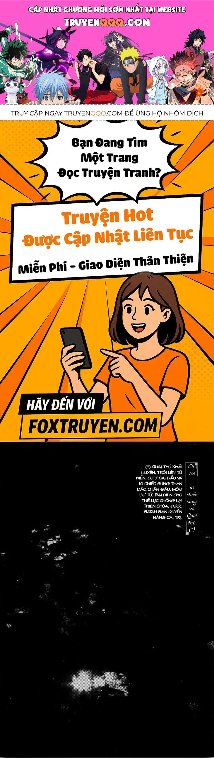 Under The Rose - Phần Truyện Mùa Xuân Chapter 28 - 1