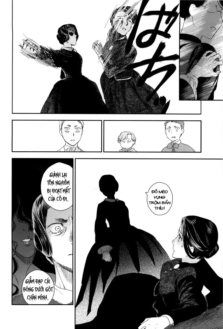 Under The Rose - Phần Truyện Mùa Xuân Chapter 28 - 17