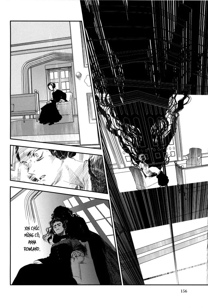 Under The Rose - Phần Truyện Mùa Xuân Chapter 28 - 3