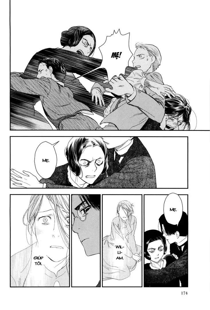 Under The Rose - Phần Truyện Mùa Xuân Chapter 28 - 21