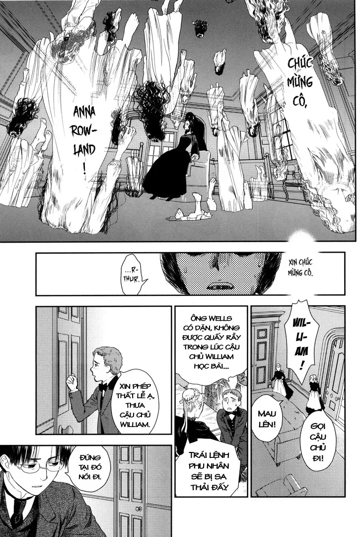 Under The Rose - Phần Truyện Mùa Xuân Chapter 28 - 4