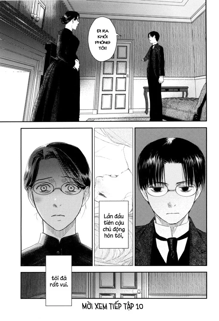 Under The Rose - Phần Truyện Mùa Xuân Chapter 28 - 32