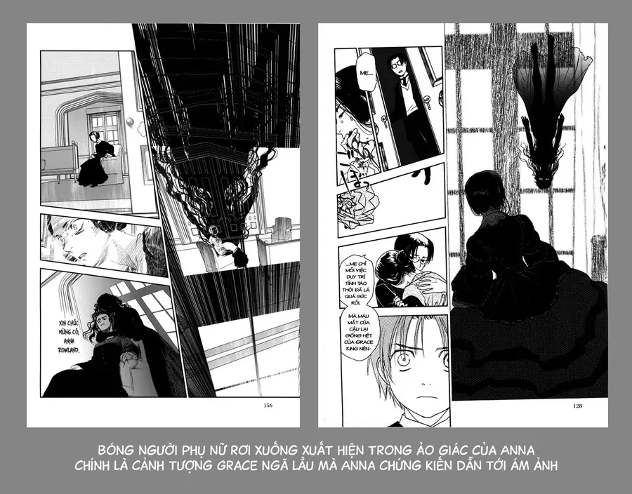 Under The Rose - Phần Truyện Mùa Xuân Chapter 28 - 33