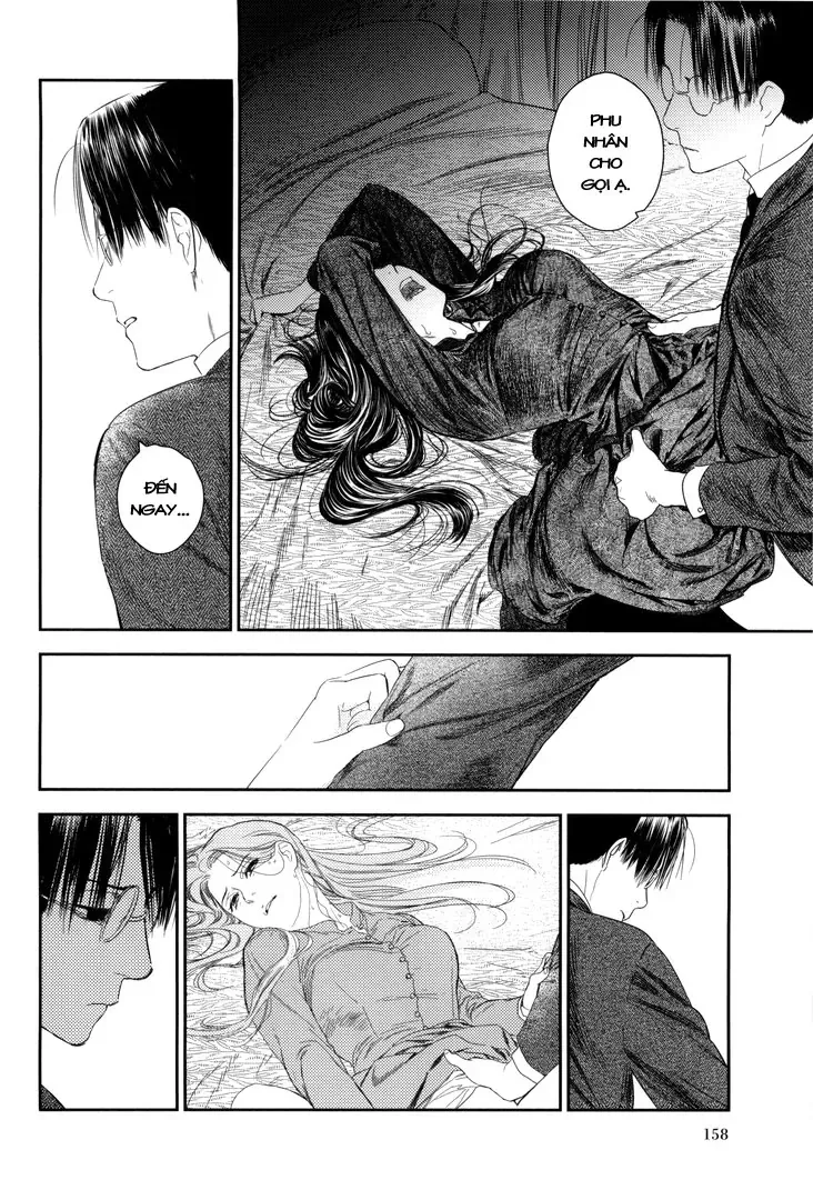 Under The Rose - Phần Truyện Mùa Xuân Chapter 28 - 5