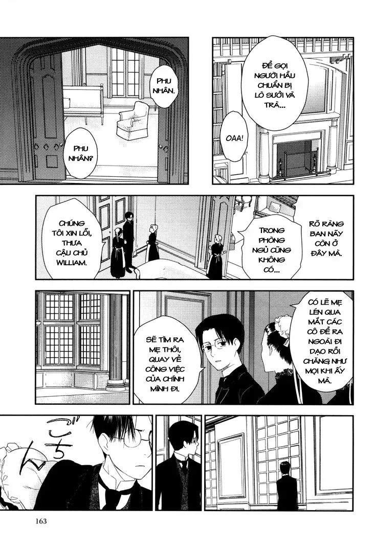 Under The Rose - Phần Truyện Mùa Xuân Chapter 28 - 10