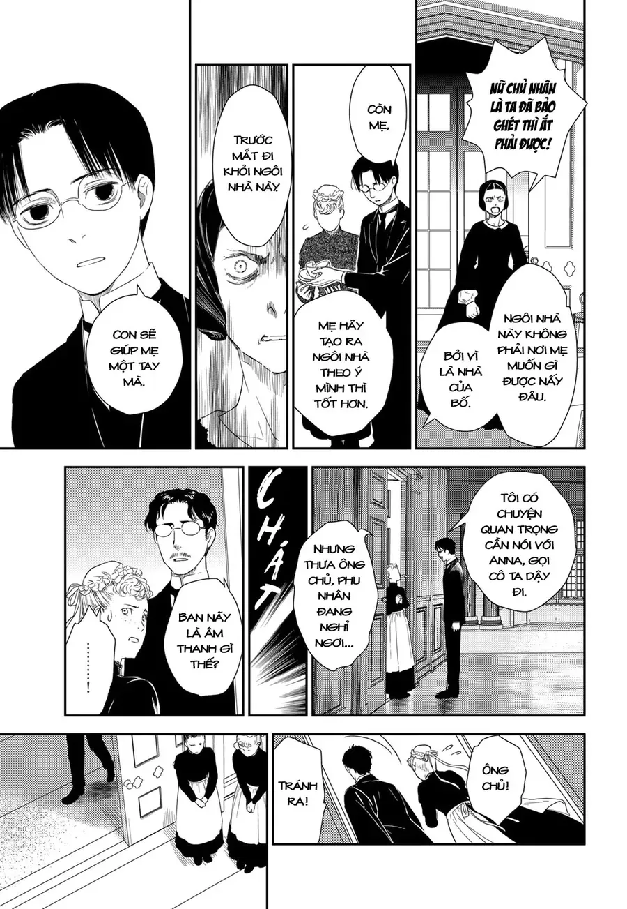 Under The Rose - Phần Truyện Mùa Xuân Chapter 29.5 - 2