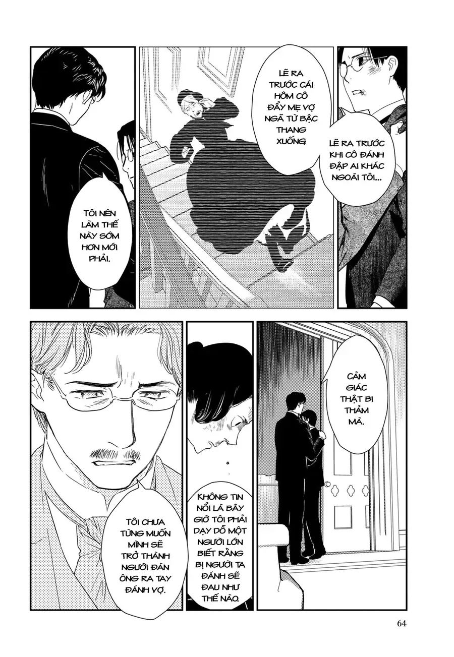 Under The Rose - Phần Truyện Mùa Xuân Chapter 29.5 - 11