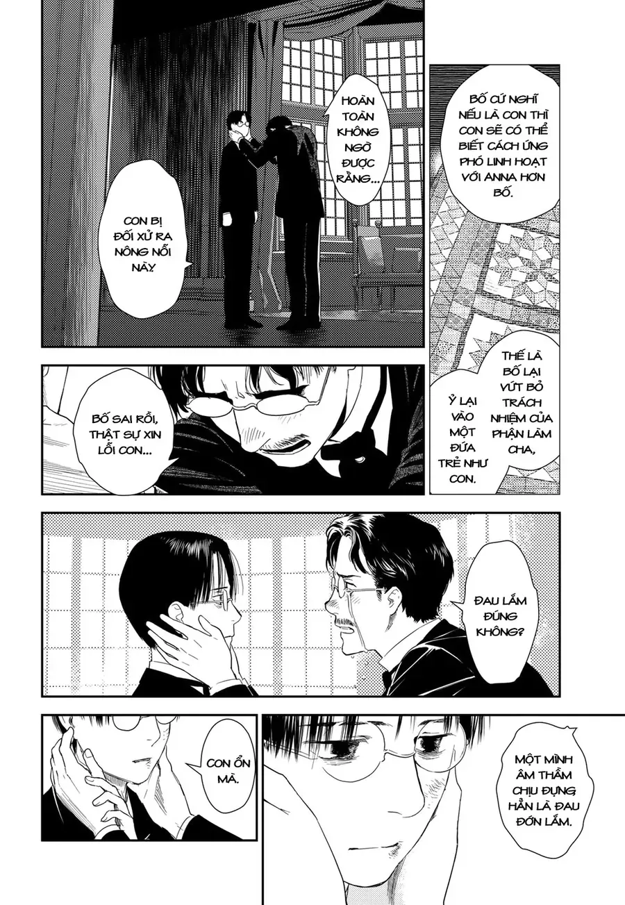 Under The Rose - Phần Truyện Mùa Xuân Chapter 29.5 - 15