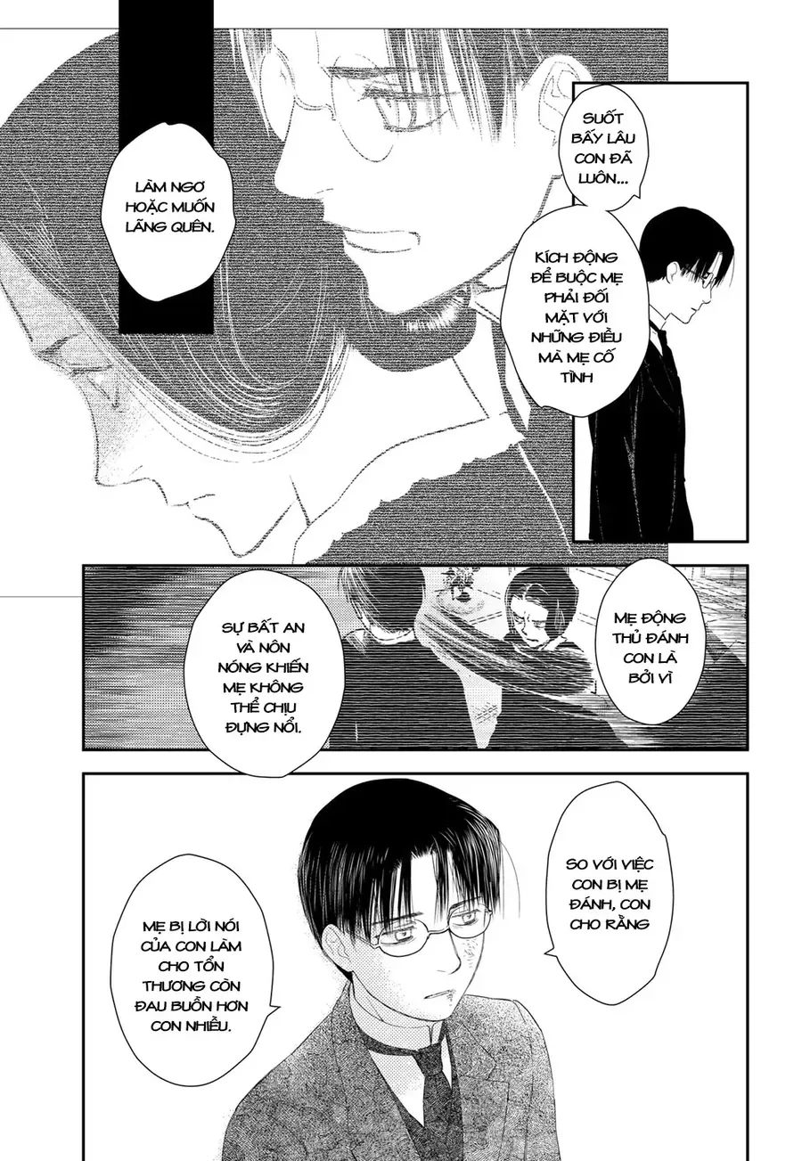 Under The Rose - Phần Truyện Mùa Xuân Chapter 29.5 - 16