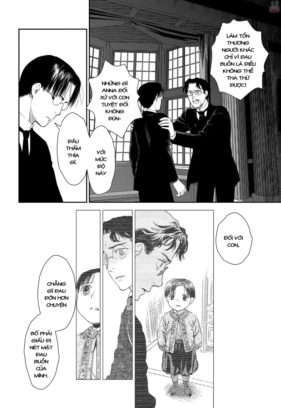 Under The Rose - Phần Truyện Mùa Xuân Chapter 29.5 - 17